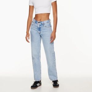 Levi’s Dad Jeans - Color: Charlie Boy - Size: 25